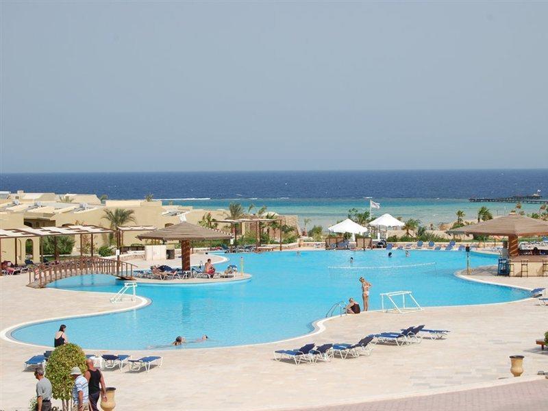 Three Corners Fayrouz Plaza Курортный комплекс 5*